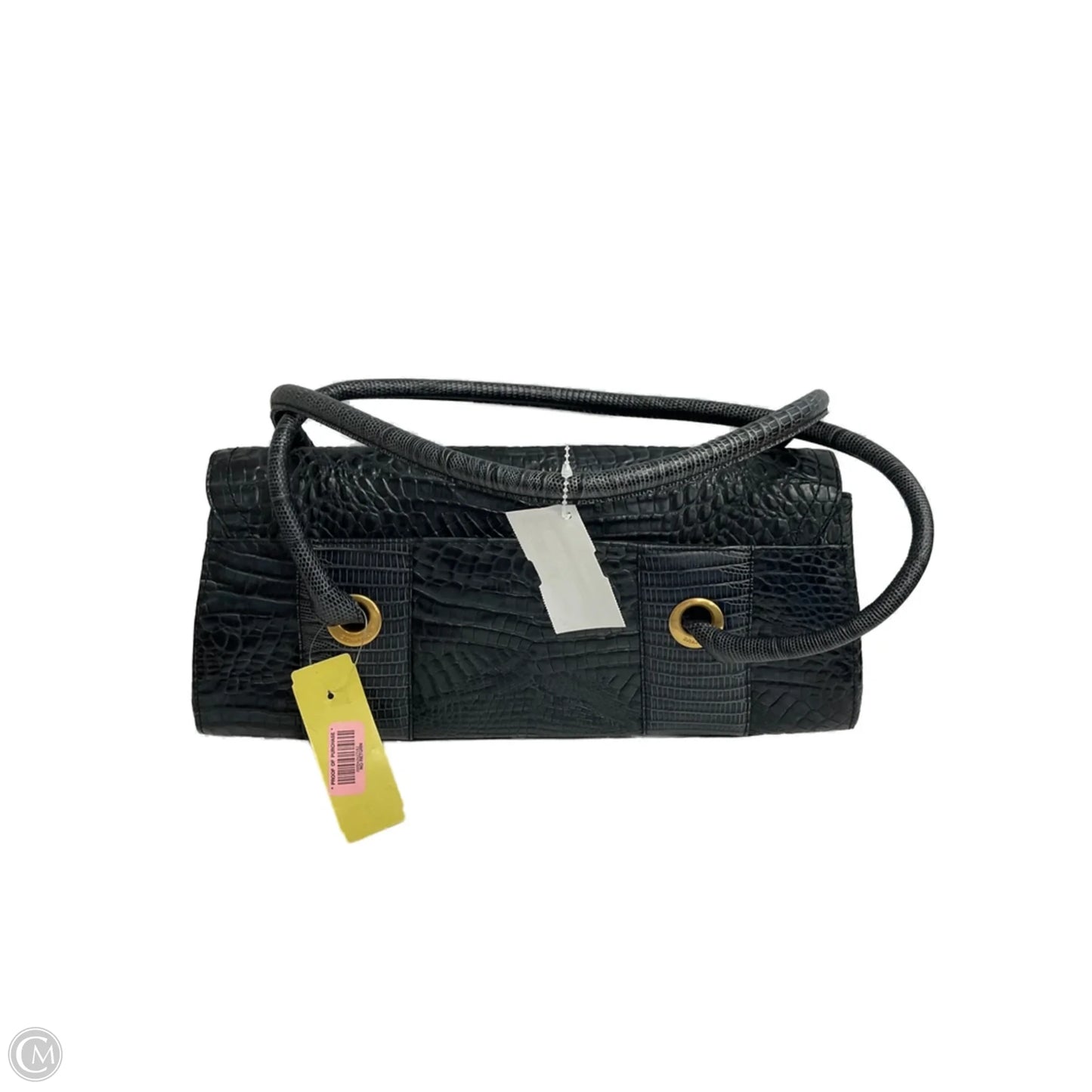 Handbag Designer By Brahmin, Size: Small