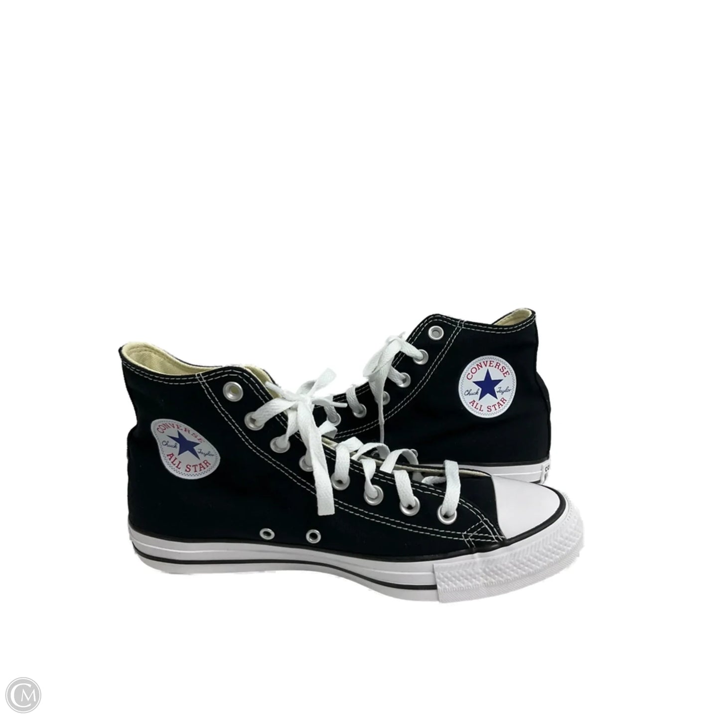 Shoes Sneakers By Converse In Black, Size: 10