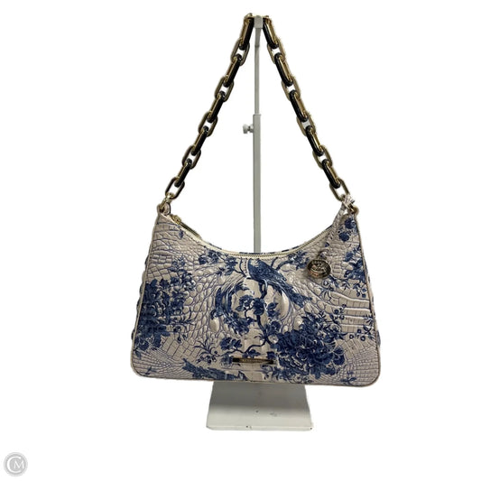 Handbag Designer By Brahmin, Size: Small