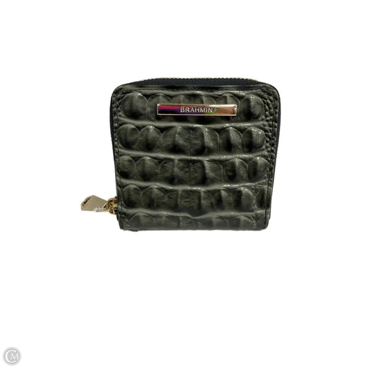 Wallet Designer By Brahmin, Size: Small