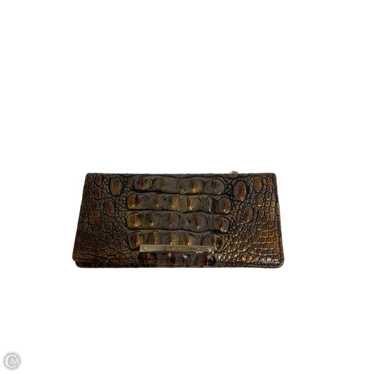 Wallet Designer By Brahmin, Size: Medium
