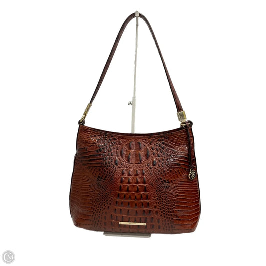 Handbag Designer By Brahmin, Size: Medium