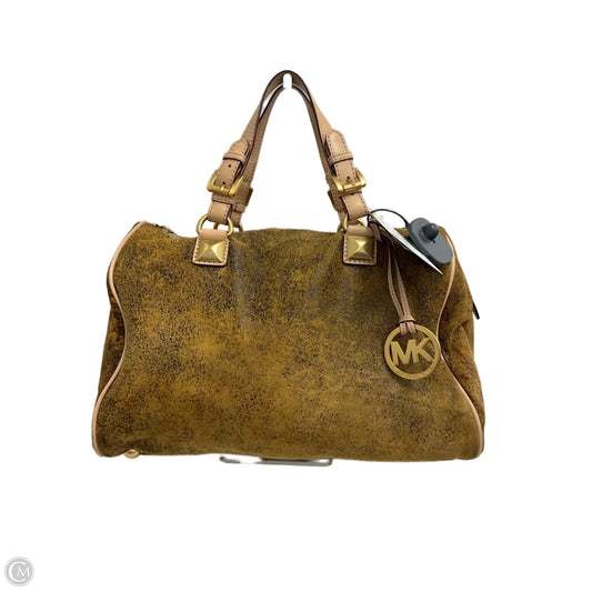 Handbag Designer By Michael Kors, Size: Medium