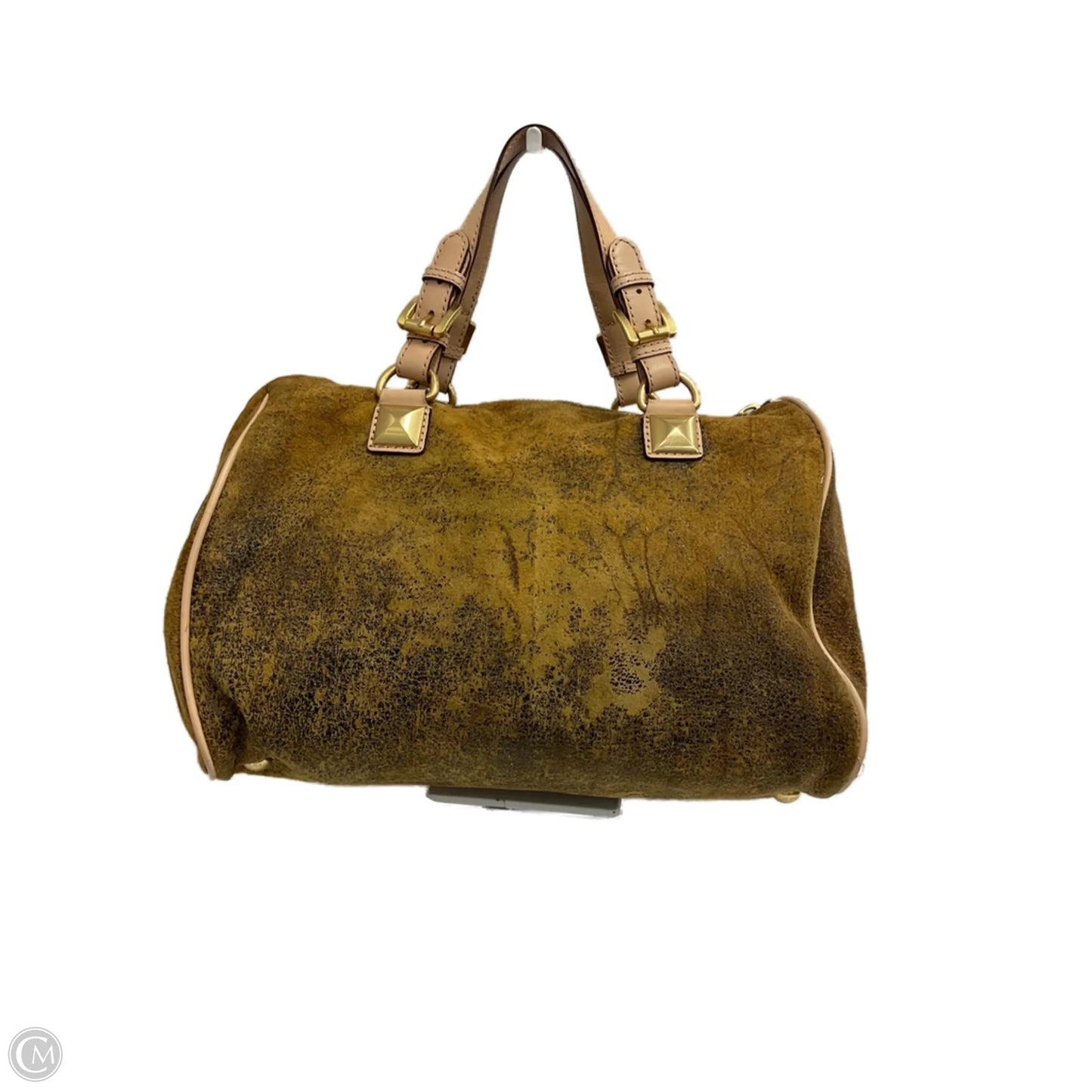Handbag Designer By Michael Kors, Size: Medium