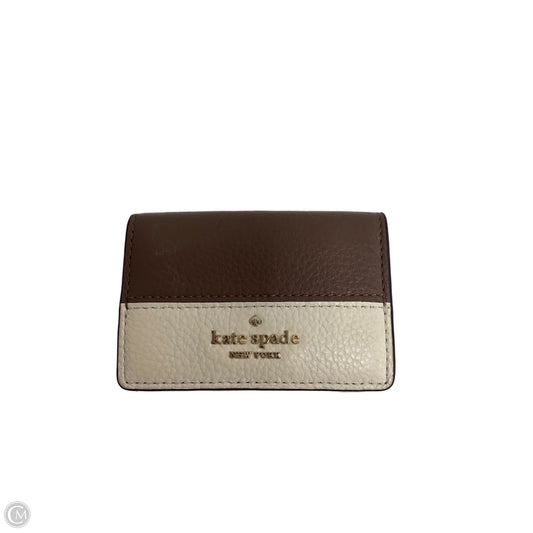 Wallet Designer By Kate Spade, Size: Small