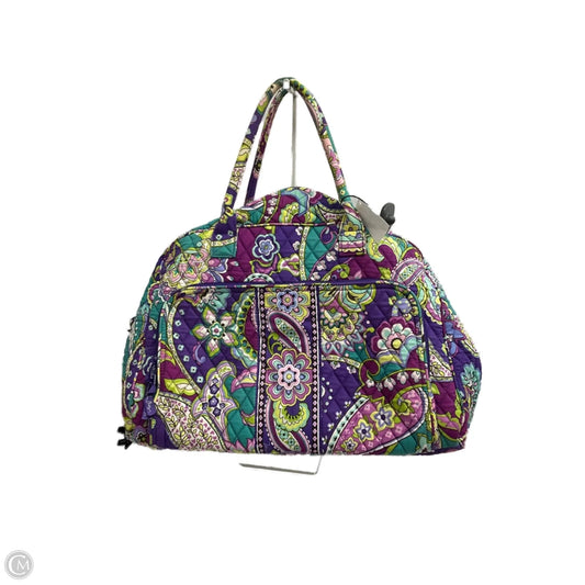Duffle And Weekender By Vera Bradley, Size: Medium