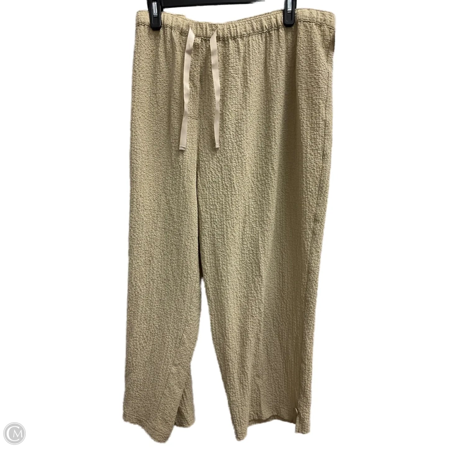 Pants Lounge By Orvis In Green, Size: Xl