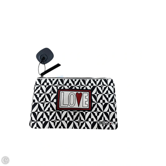 Makeup Bag By Brighton, Size: Small
