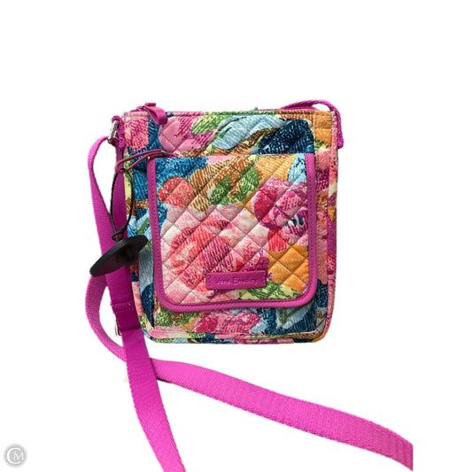 Crossbody By Vera Bradley, Size: Small