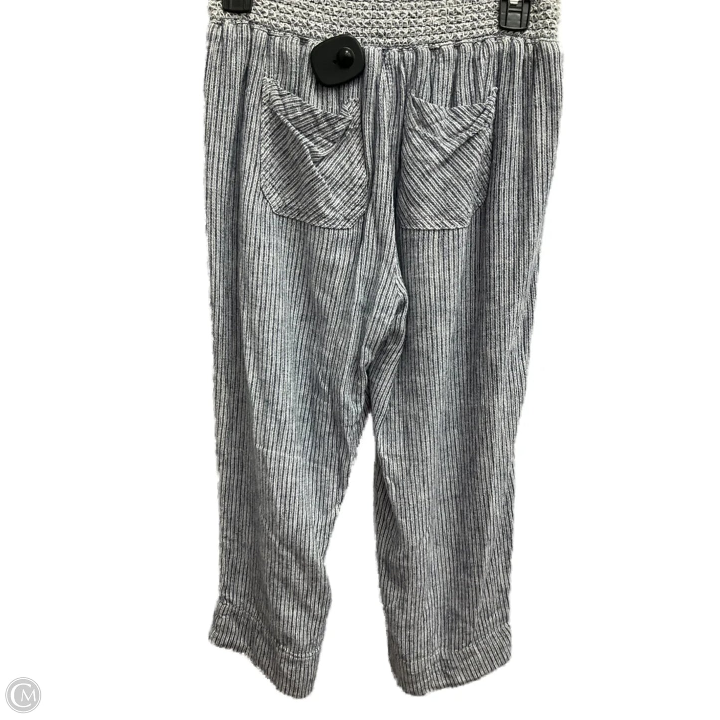 Capris By West Bound In Blue, Size: Mp