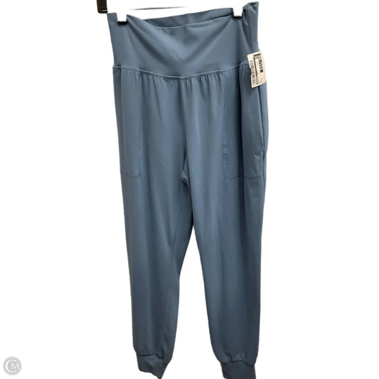 Athletic Pants By Athleta In Blue, Size: S