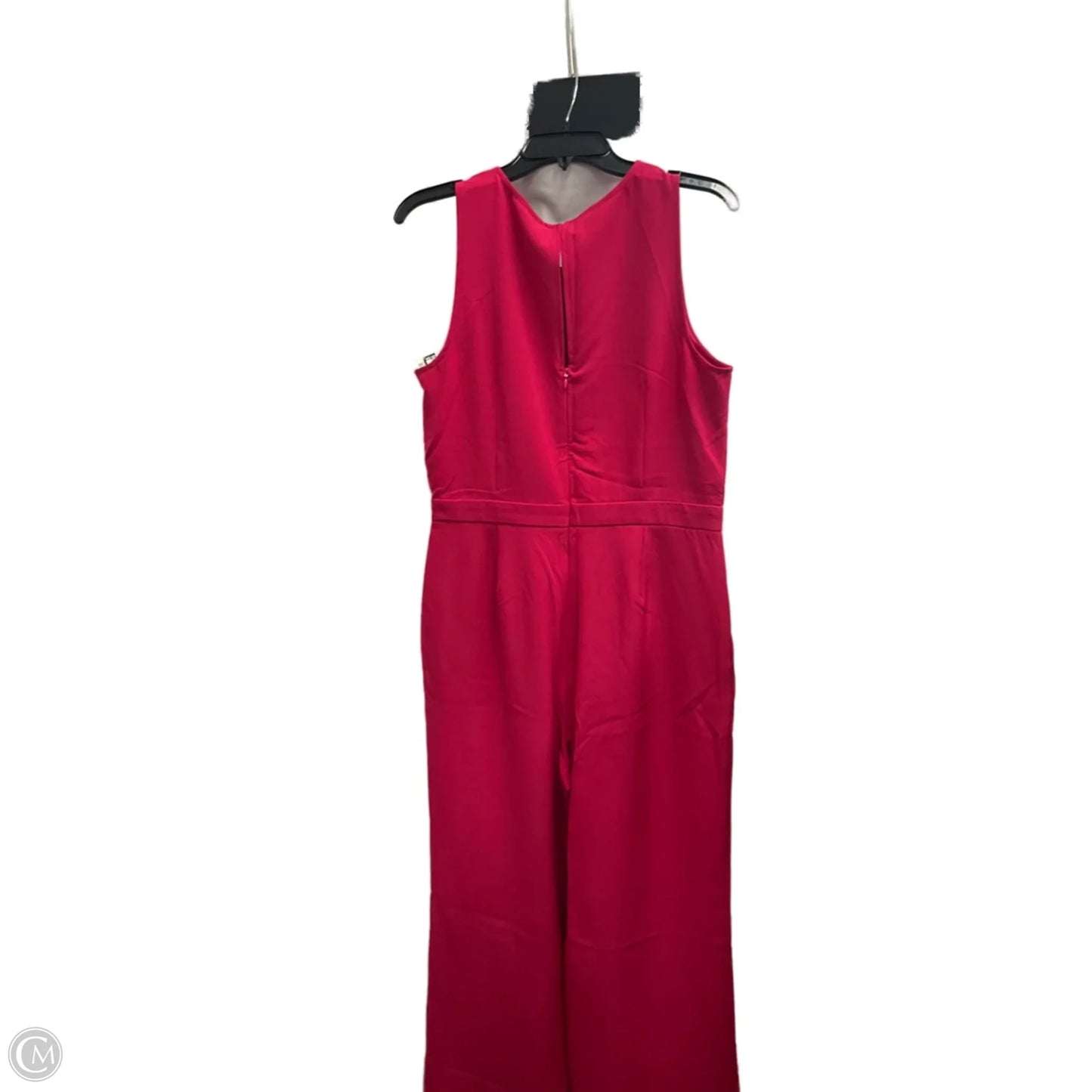Jumpsuit By Boston Proper In Pink, Size: L