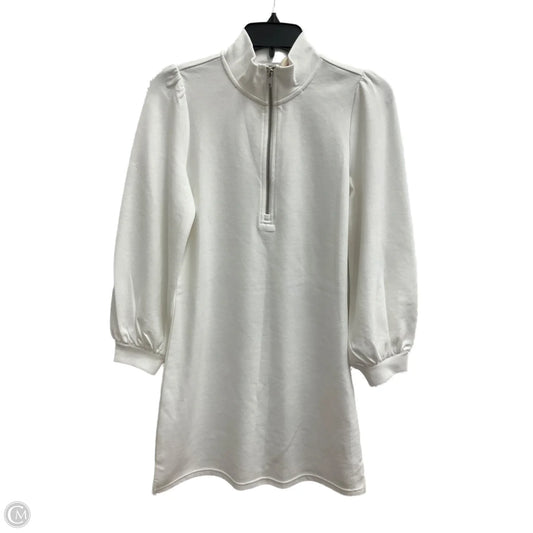Dress Casual Short By Free Assembly In White, Size: Xs