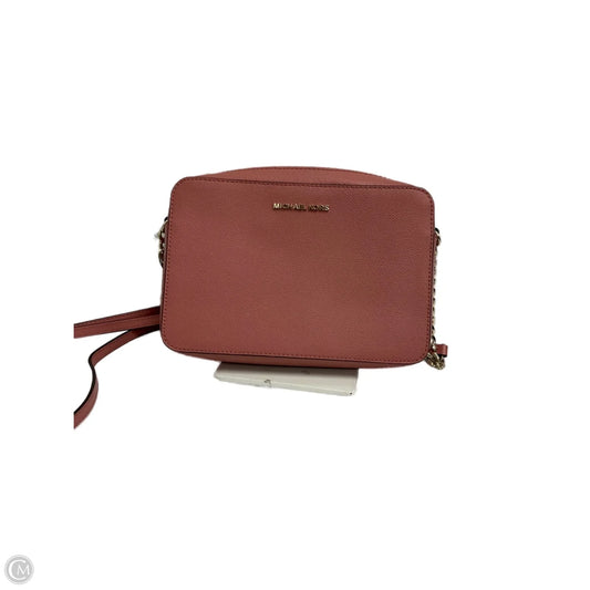 Crossbody Designer By Michael Kors, Size: Small