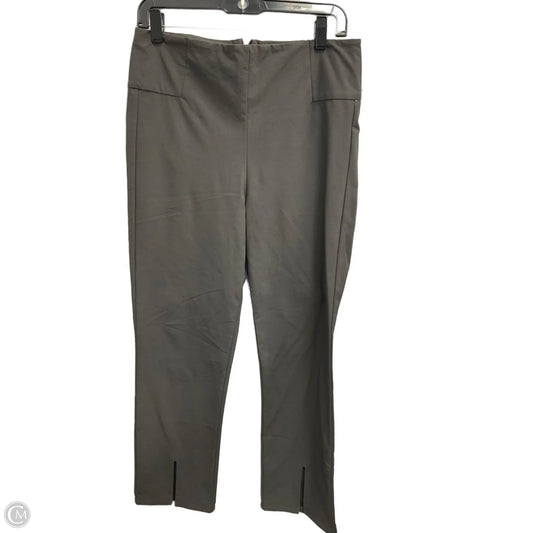 Athletic Pants By Athleta In Grey, Size: L