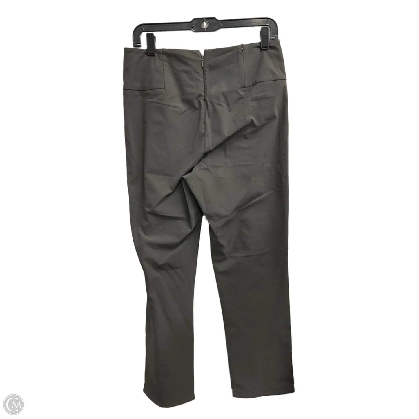 Athletic Pants By Athleta In Grey, Size: L