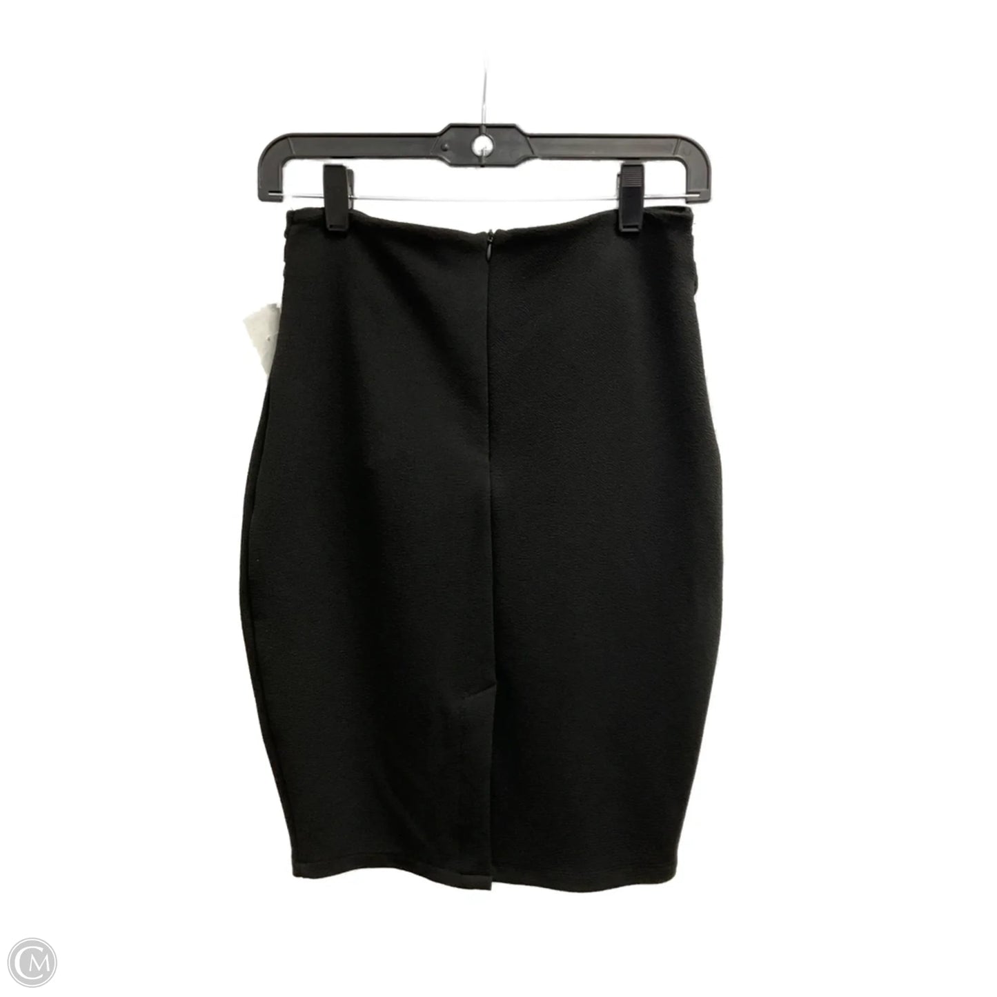 Skirt Midi By Clothes Mentor In Black, Size: S