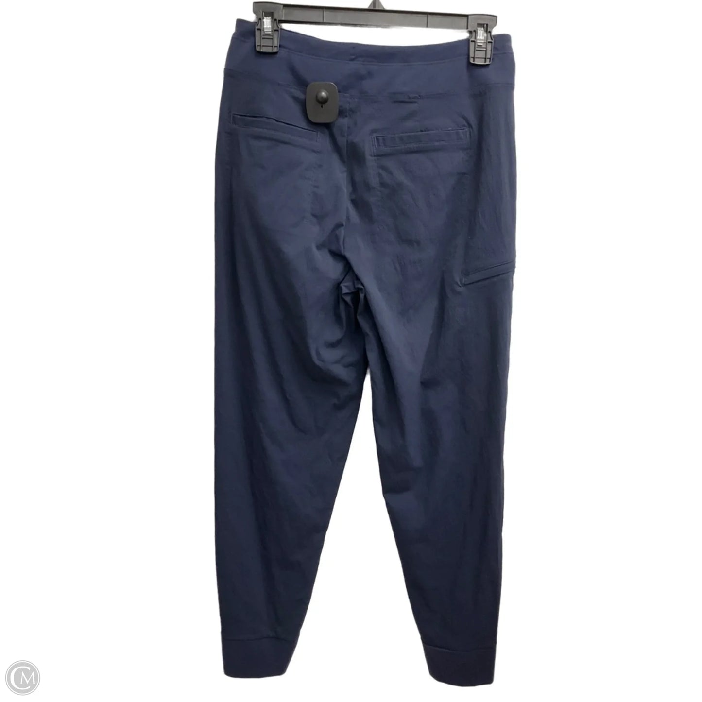 Athletic Pants By Athleta In Navy, Size: Xs