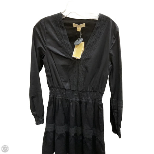 Dress Casual Short By Michael By Michael Kors In Black, Size: S