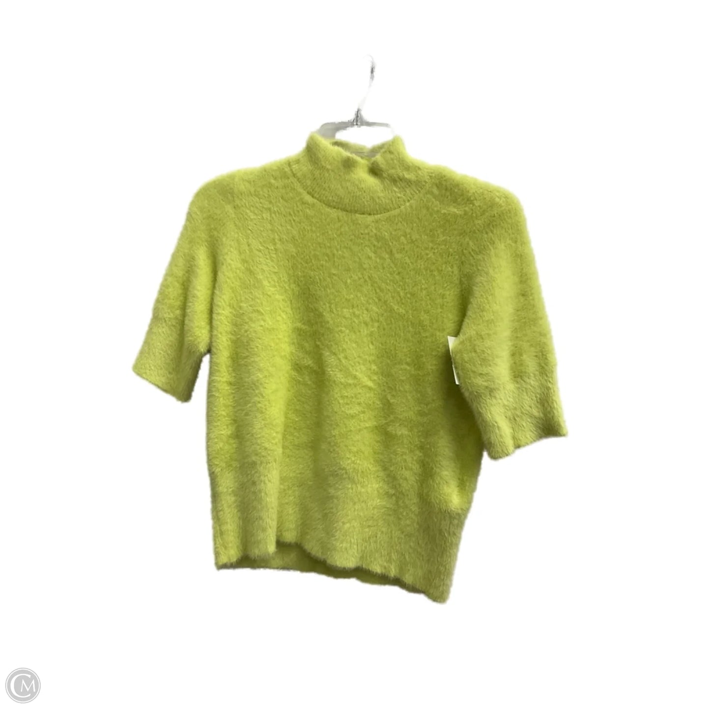 Top Short Sleeve By Bailey 44 In Green, Size: M