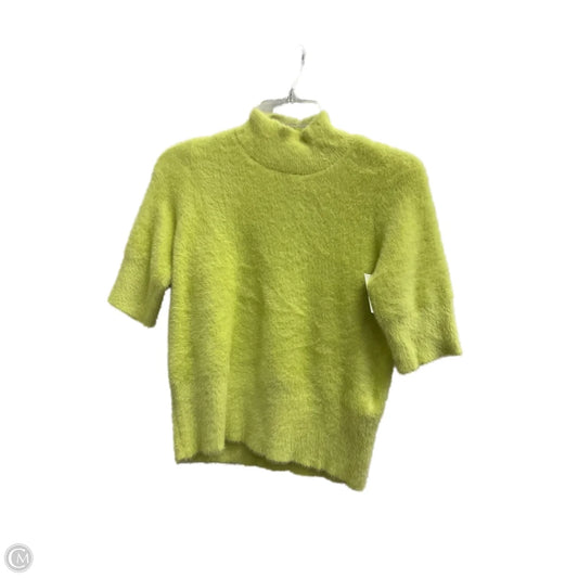 Top Short Sleeve By Bailey 44 In Green, Size: M