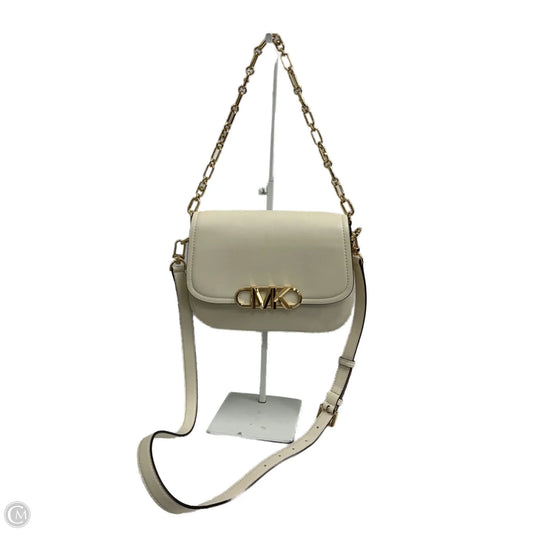 Crossbody Designer By Michael Kors, Size: Medium