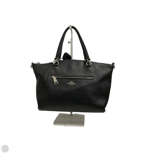 Handbag Designer By Coach, Size: Small