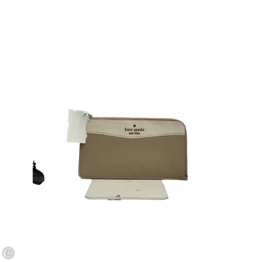 Wristlet Designer By Kate Spade, Size: Medium