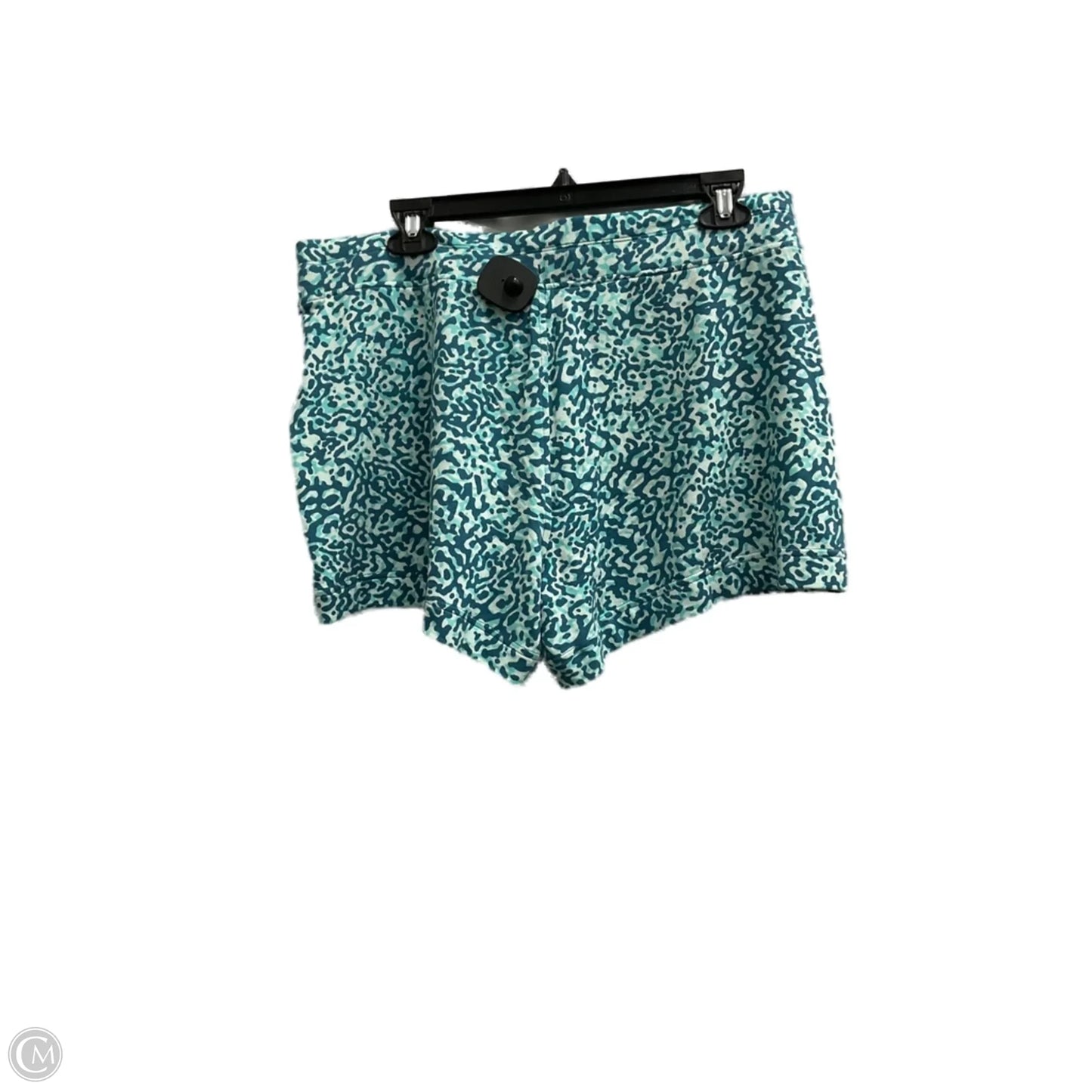 Athletic Shorts By Athleta In Animal Print, Size: L