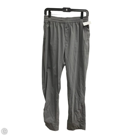 Athletic Pants By Columbia In Grey, Size: M