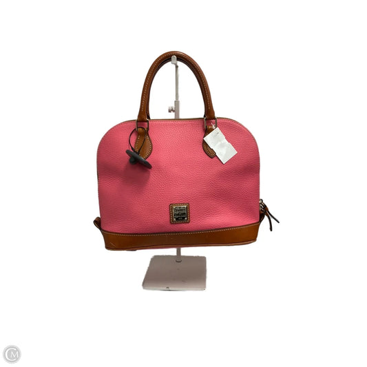 Handbag Designer By Dooney And Bourke, Size: Large
