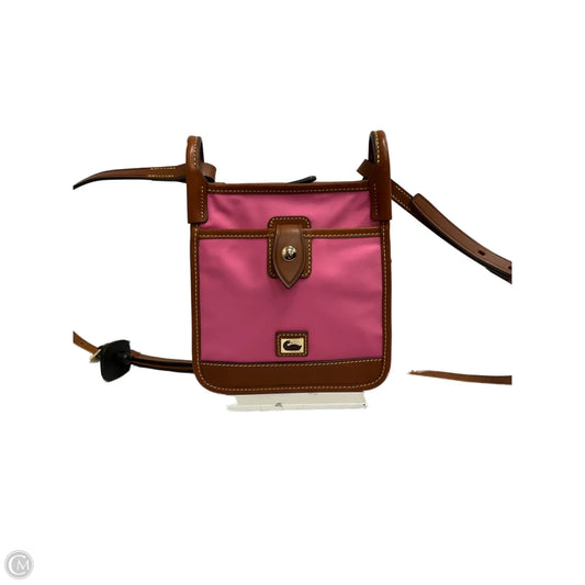 Crossbody Designer By Dooney And Bourke, Size: Small