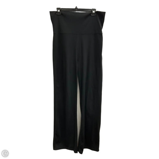 Athletic Pants By Nike In Black, Size: L