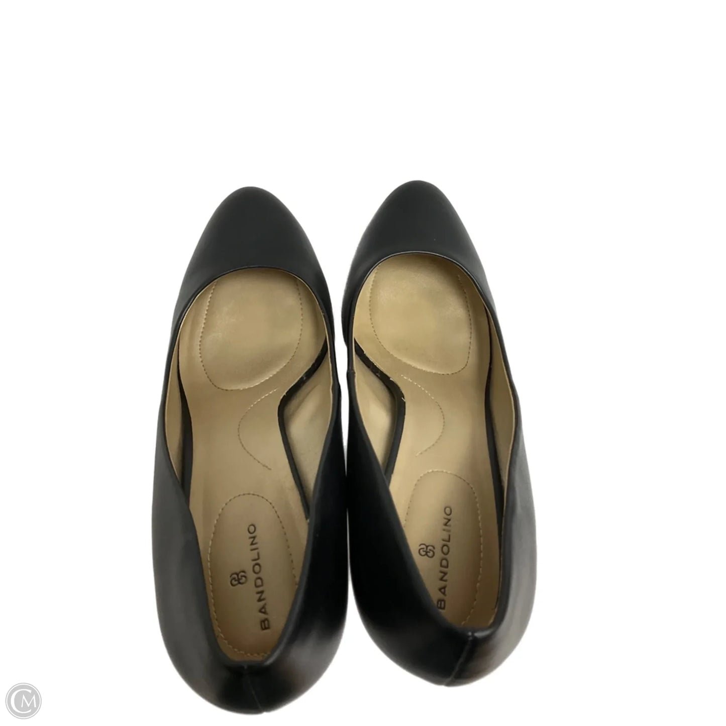 Shoes Heels Stiletto By Bandolino In Black, Size: 9.5
