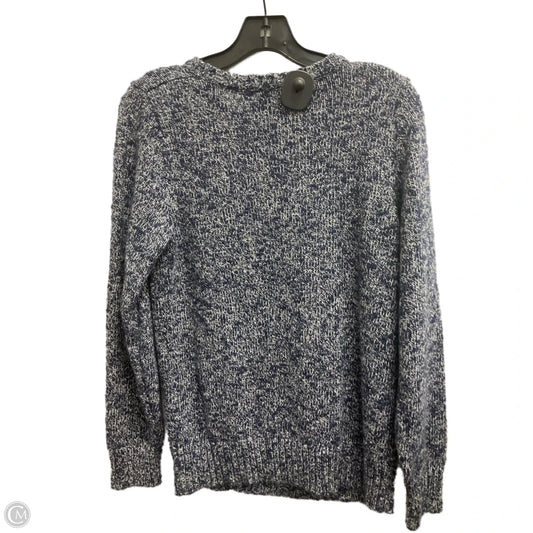 Sweater By L.l. Bean In Blue, Size: S