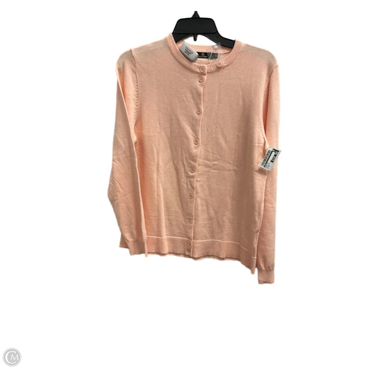 Cardigan By Cmf In Pink, Size: M