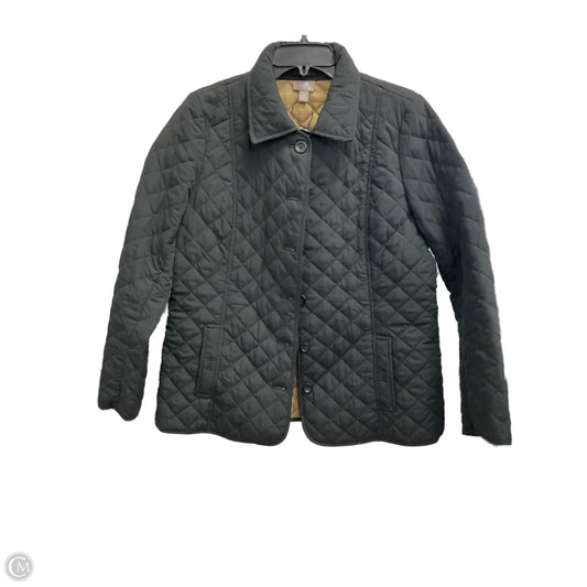Jacket Other By J. Jill In Black, Size: M