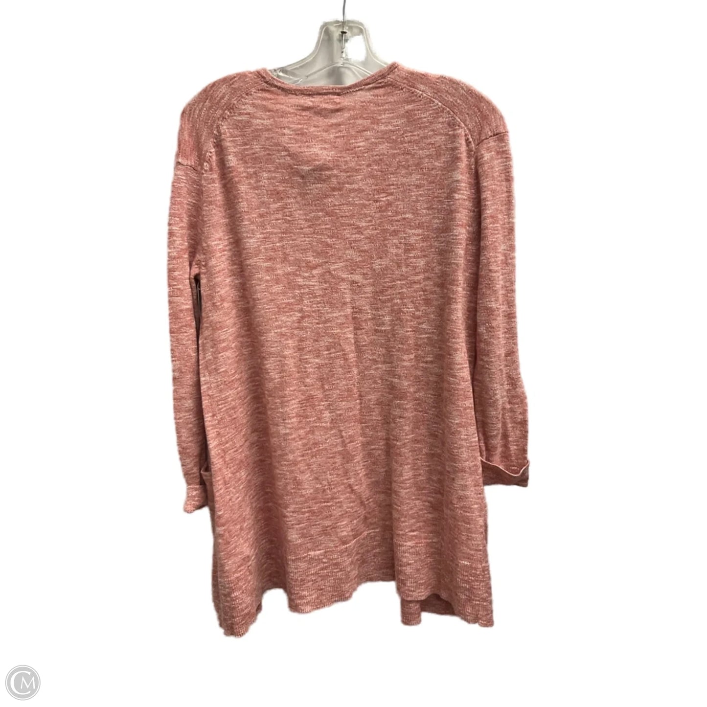 Cardigan By Madewell In Pink, Size: Xs