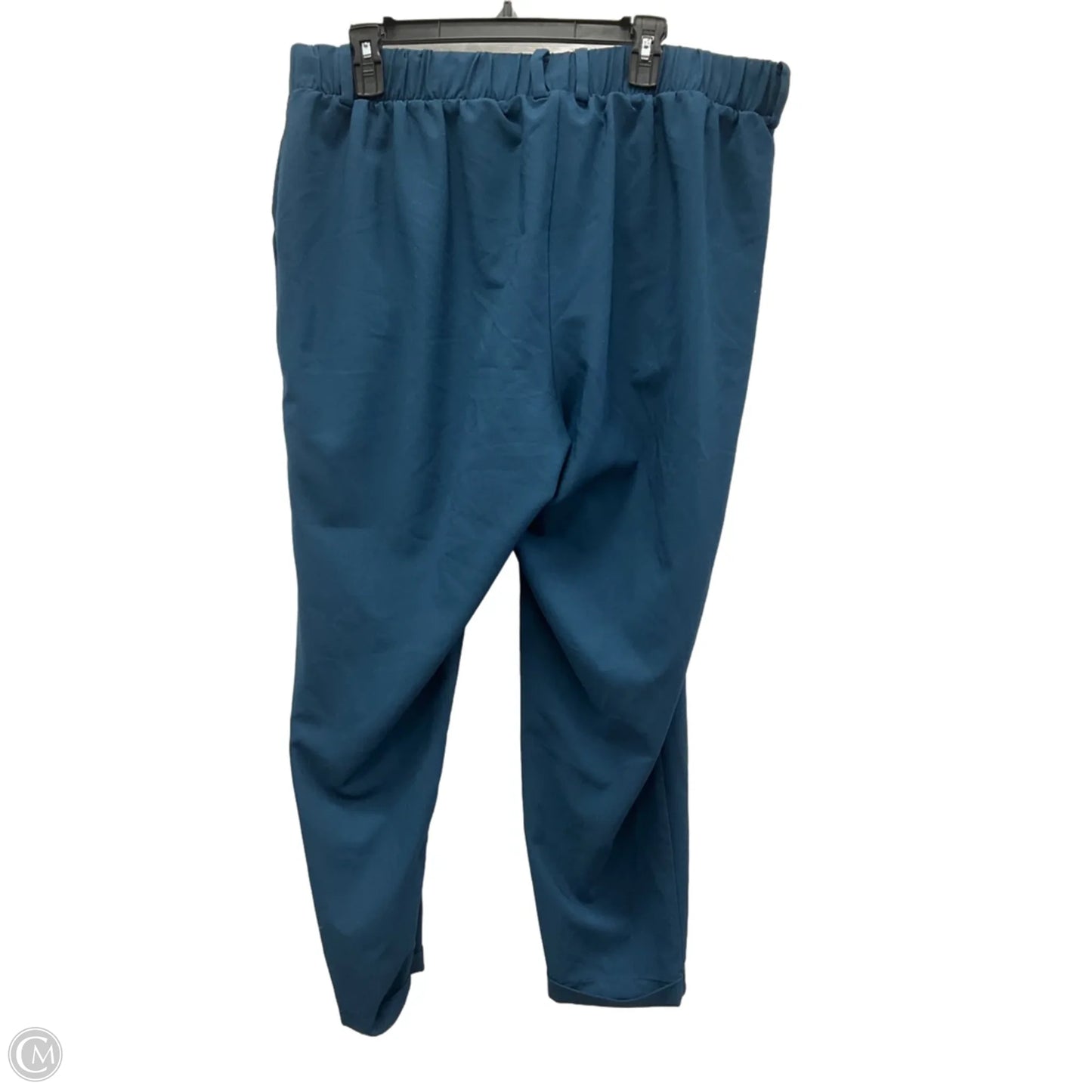 Pants Lounge By Torrid In Blue, Size: 1x