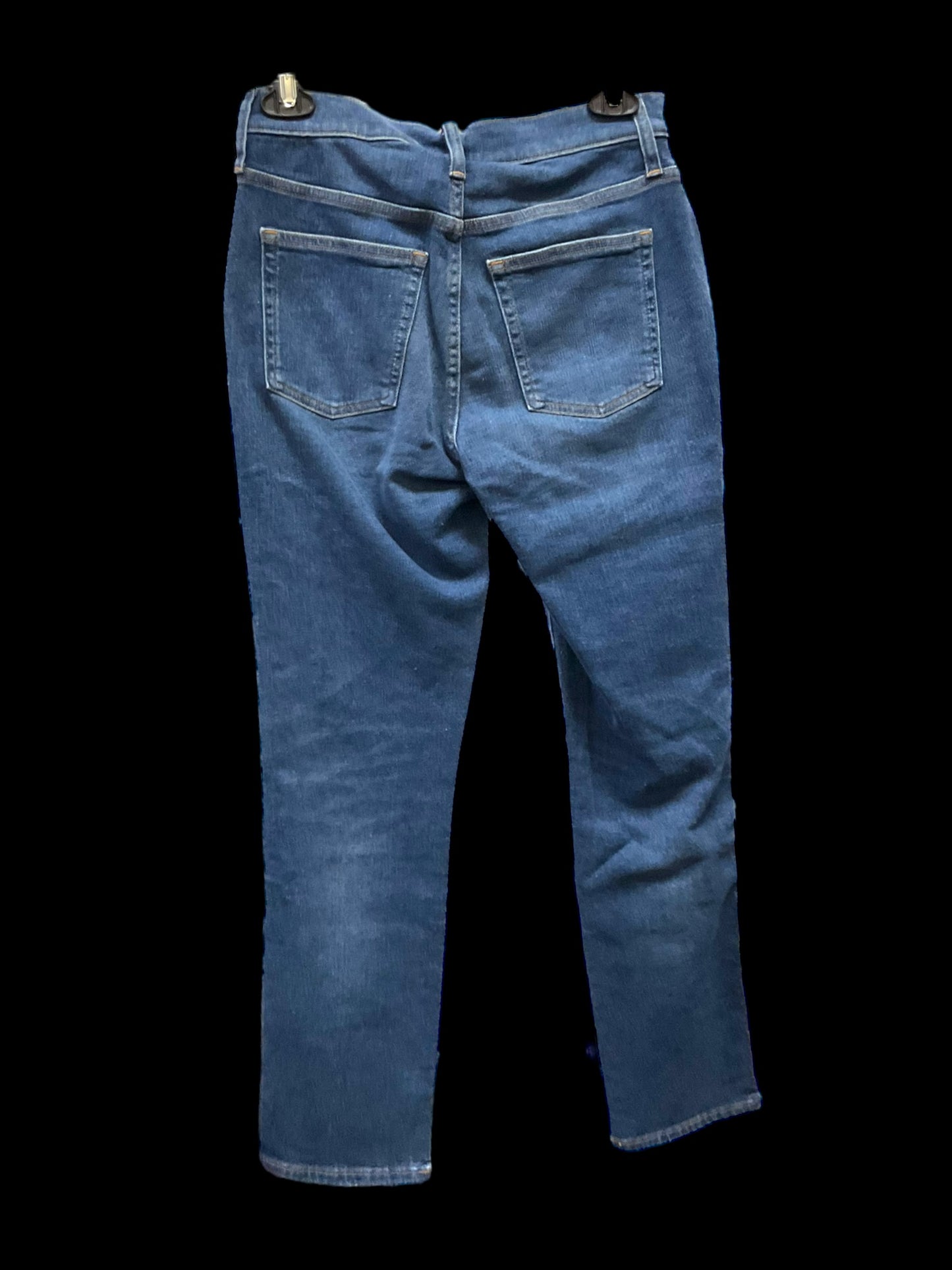 Jeans Straight By J. Crew In Blue, Size: 2