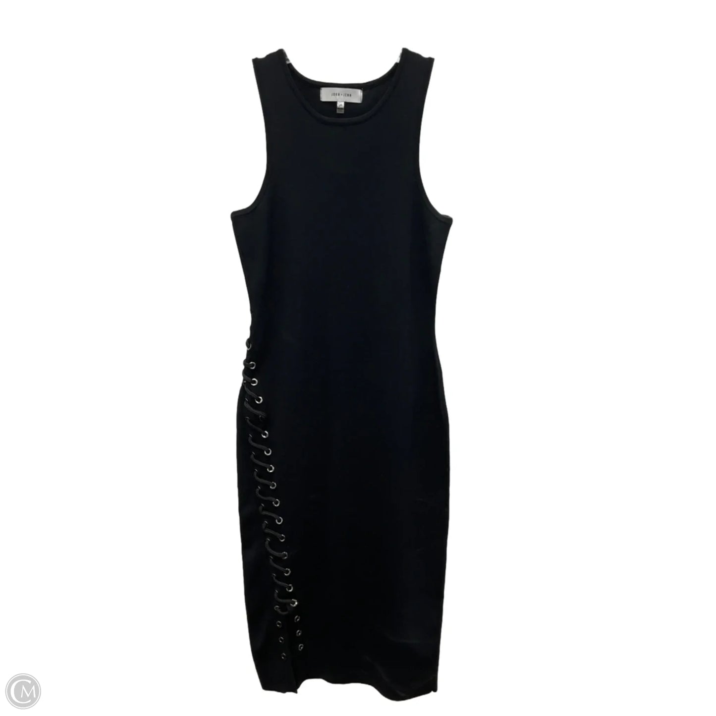Dress Party Short By John + Jenn In Black, Size: L