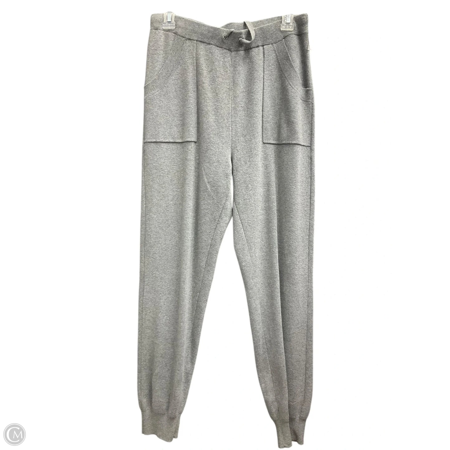 Pants Lounge By Chicos In Grey, Size: S