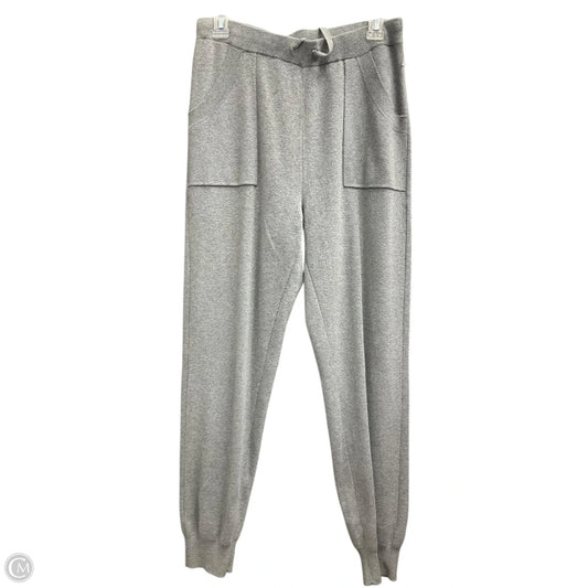 Pants Lounge By Chicos In Grey, Size: S