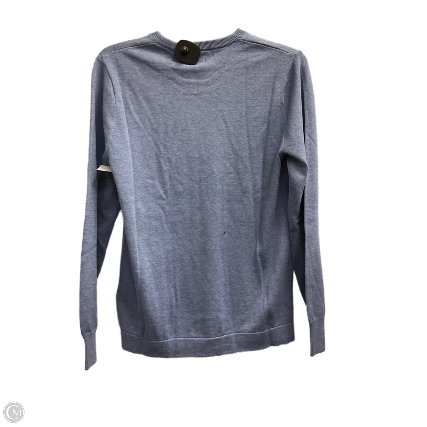 Top Long Sleeve By J. Crew In Blue, Size: Xs