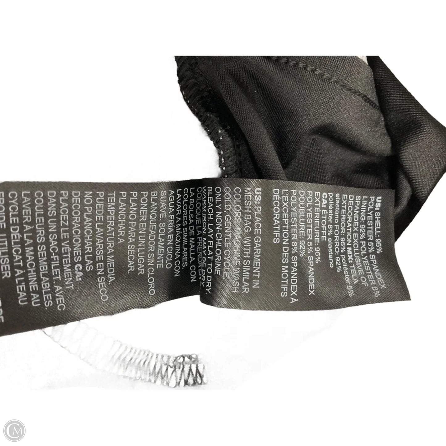 Top Sleeveless By White House Black Market In Black, Size: L