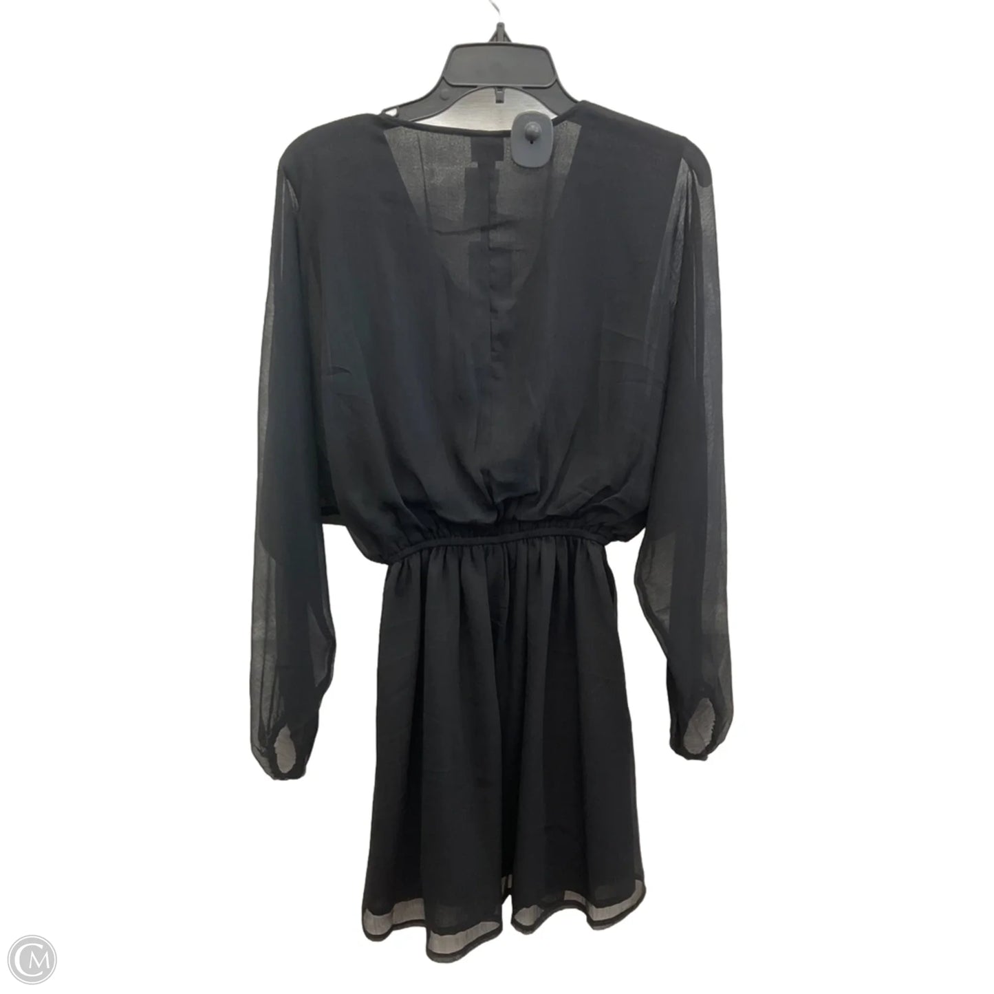 Dress Casual Short By A New Day In Black, Size: S