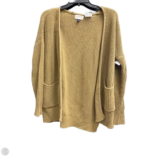 Cardigan By Universal Standard In Green, Size: S