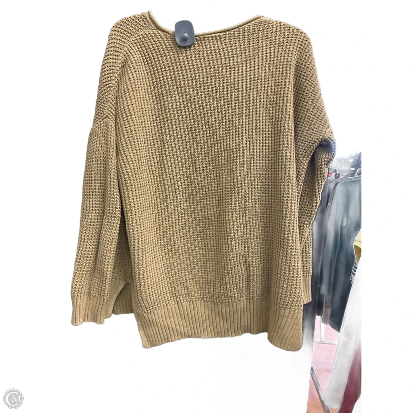 Cardigan By Universal Standard In Green, Size: S
