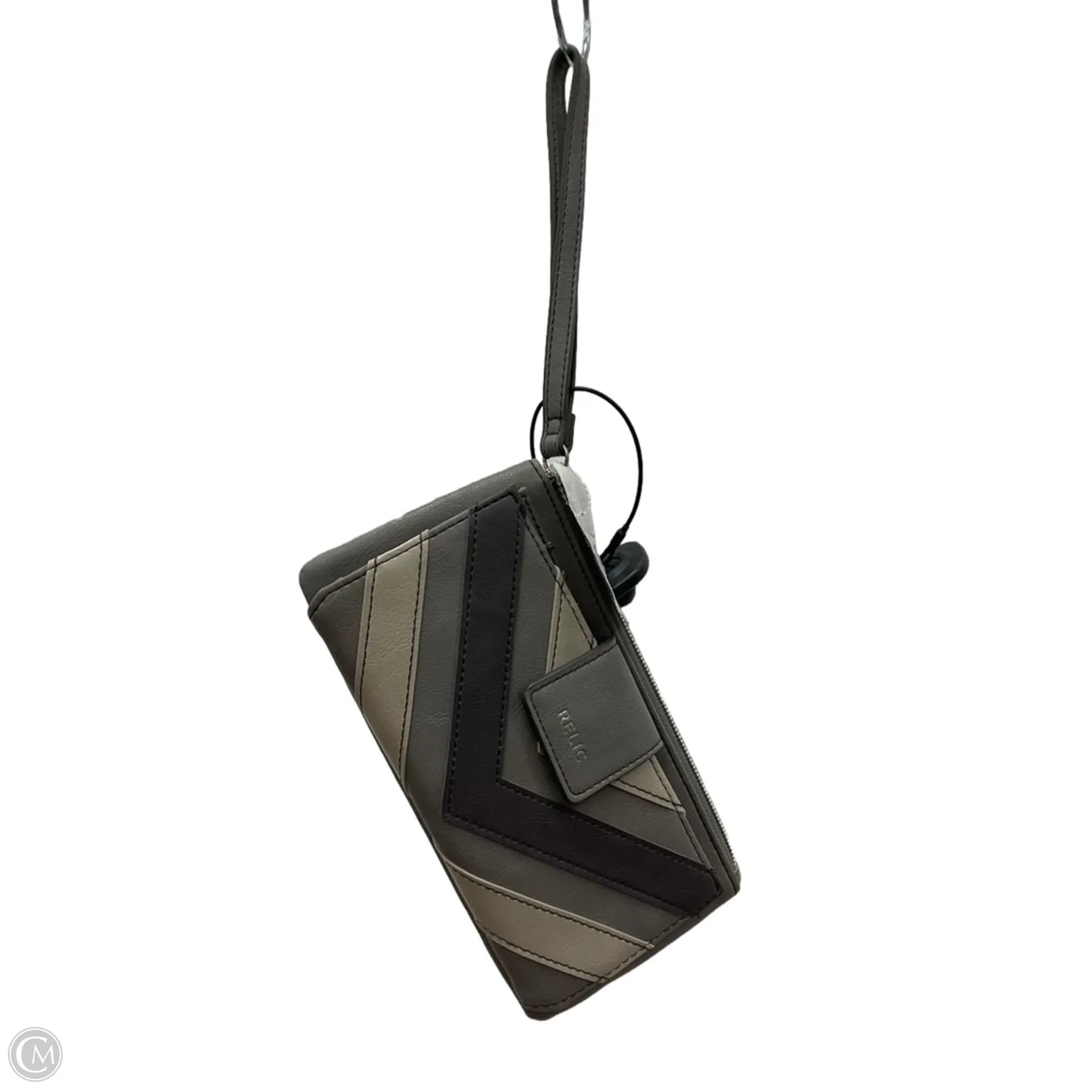 Wristlet By Relic, Size: Medium