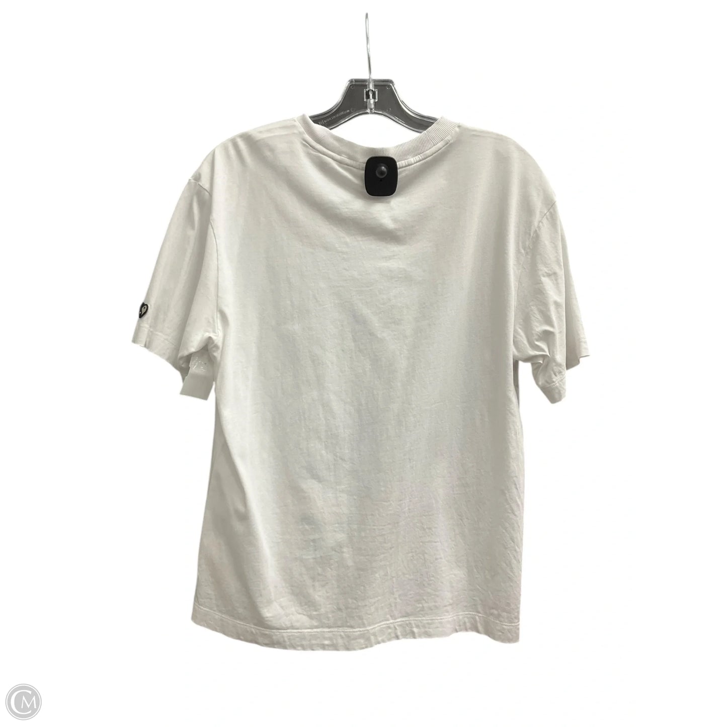 Top Short Sleeve By Scotch & Soda In White, Size: Xs